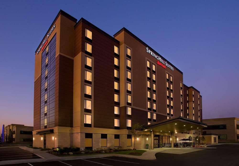 Springhill Suites By Marriott Toronto Vaughan Eksteriør bilde