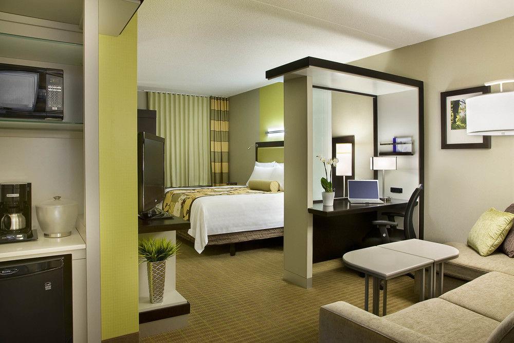 Springhill Suites By Marriott Toronto Vaughan Eksteriør bilde