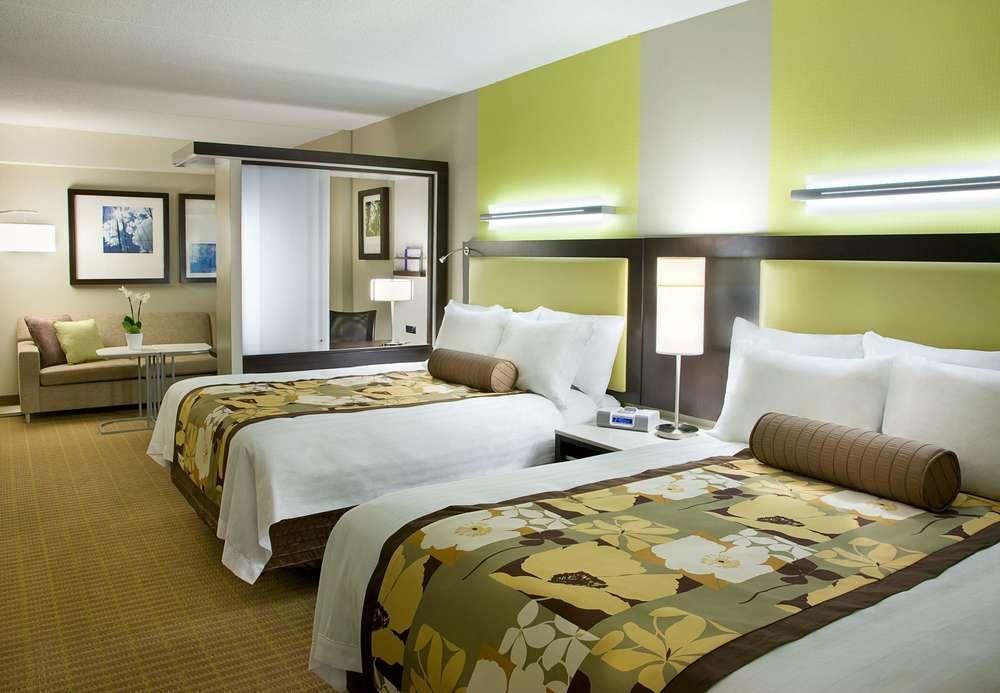 Springhill Suites By Marriott Toronto Vaughan Eksteriør bilde