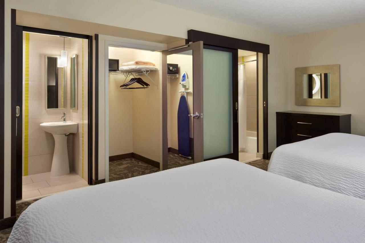 Springhill Suites By Marriott Toronto Vaughan Eksteriør bilde