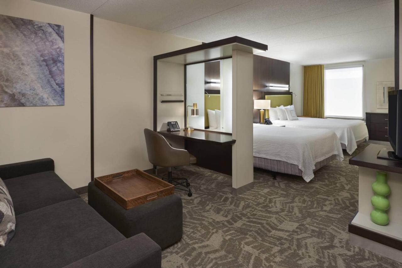 Springhill Suites By Marriott Toronto Vaughan Eksteriør bilde