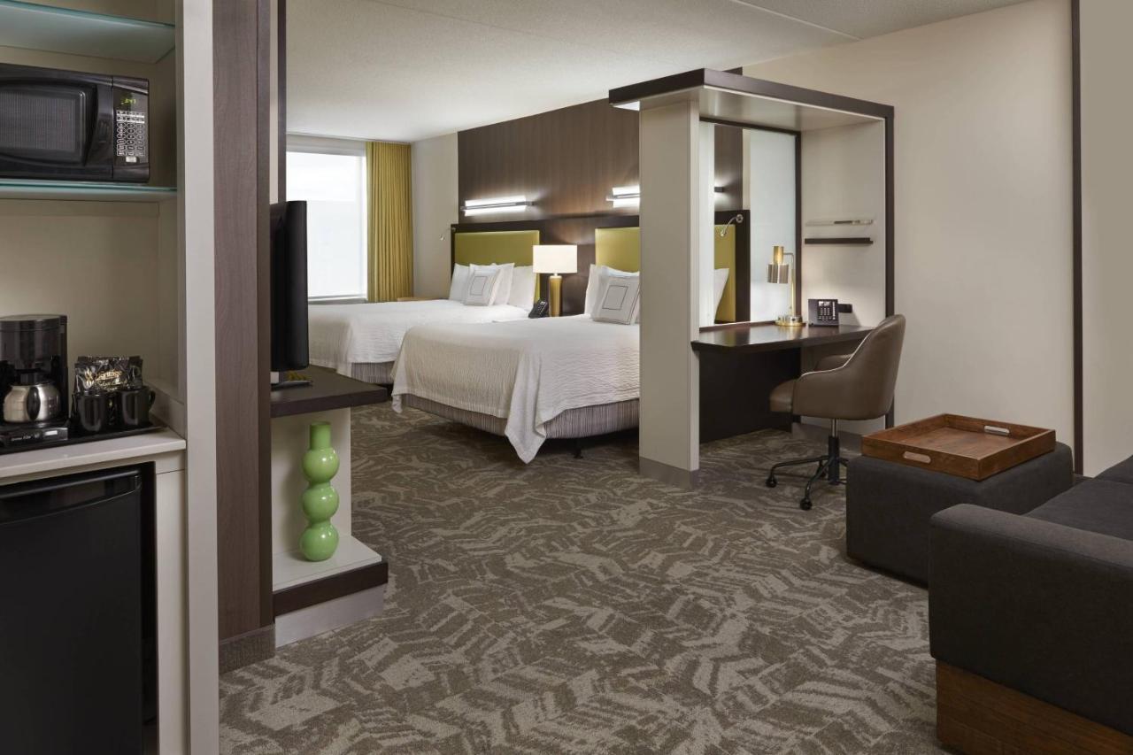 Springhill Suites By Marriott Toronto Vaughan Eksteriør bilde