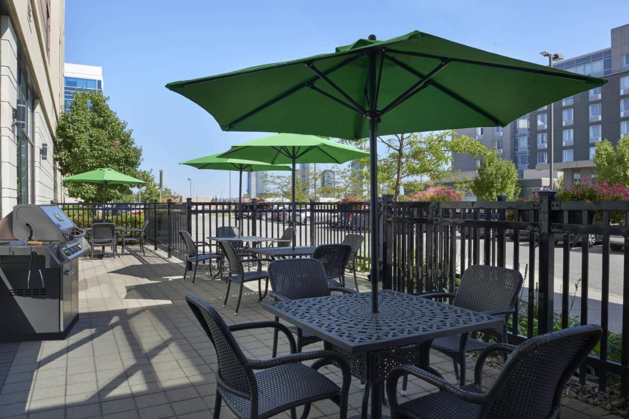 Springhill Suites By Marriott Toronto Vaughan Eksteriør bilde