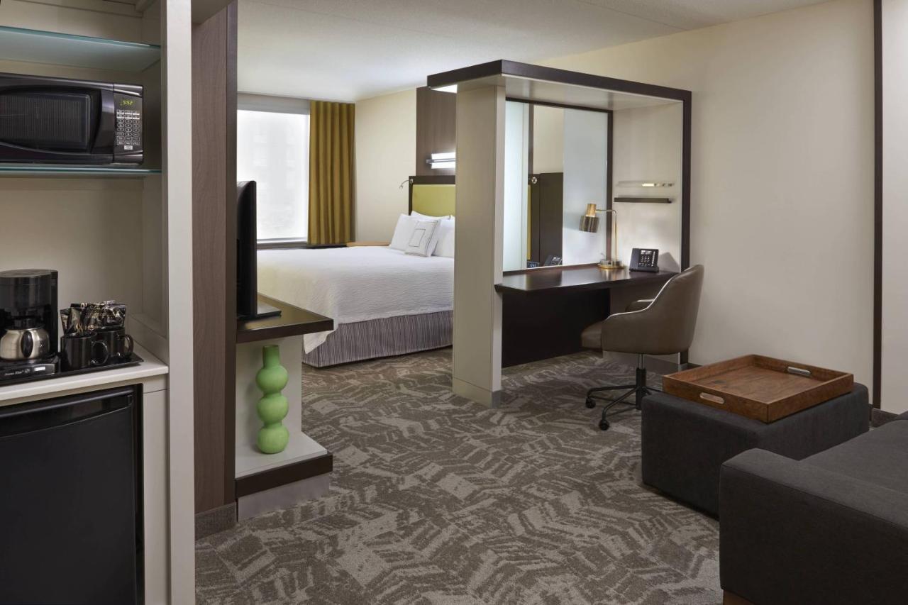 Springhill Suites By Marriott Toronto Vaughan Eksteriør bilde