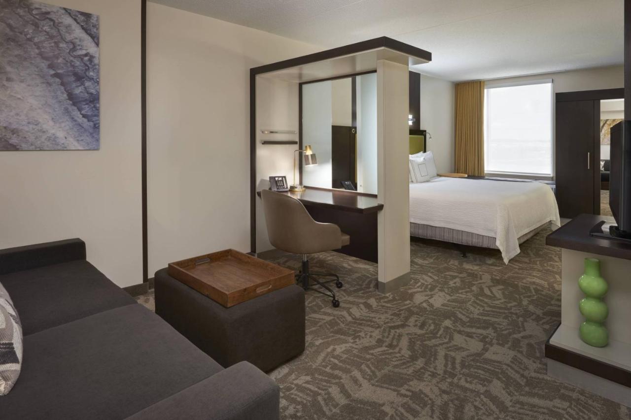 Springhill Suites By Marriott Toronto Vaughan Eksteriør bilde