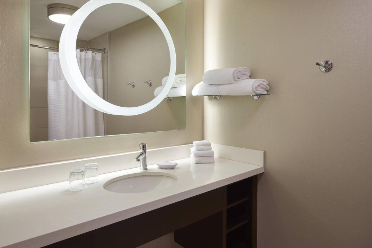 Springhill Suites By Marriott Toronto Vaughan Eksteriør bilde