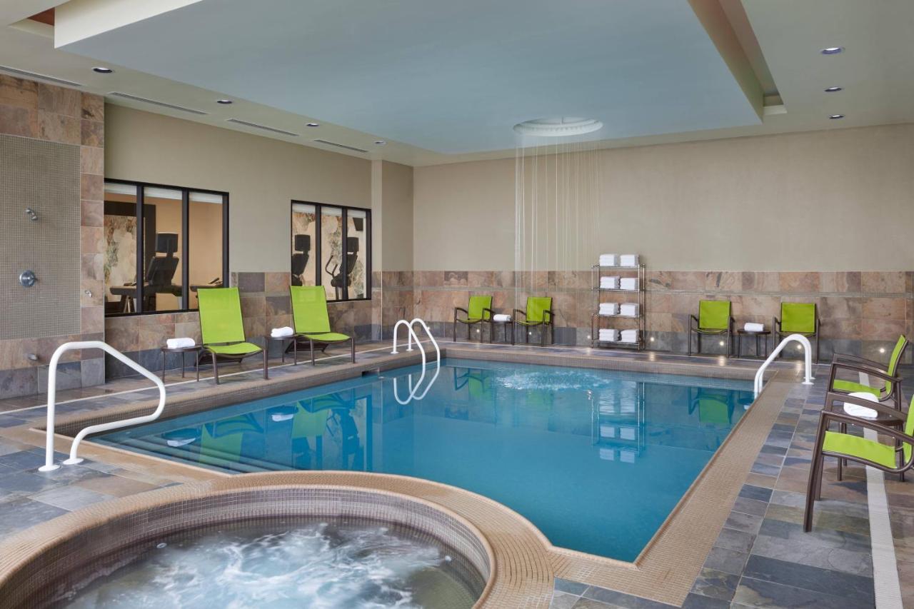 Springhill Suites By Marriott Toronto Vaughan Eksteriør bilde