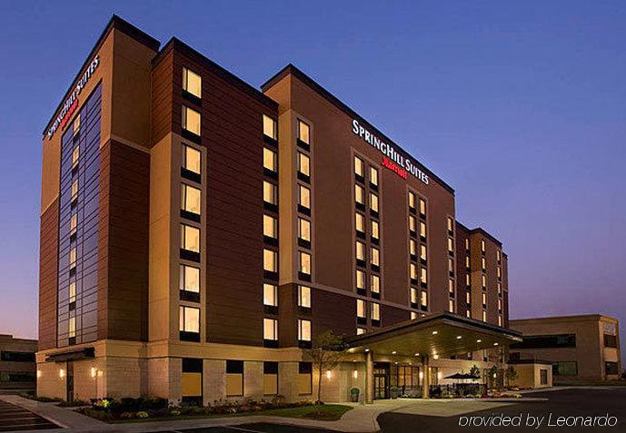 Springhill Suites By Marriott Toronto Vaughan Eksteriør bilde