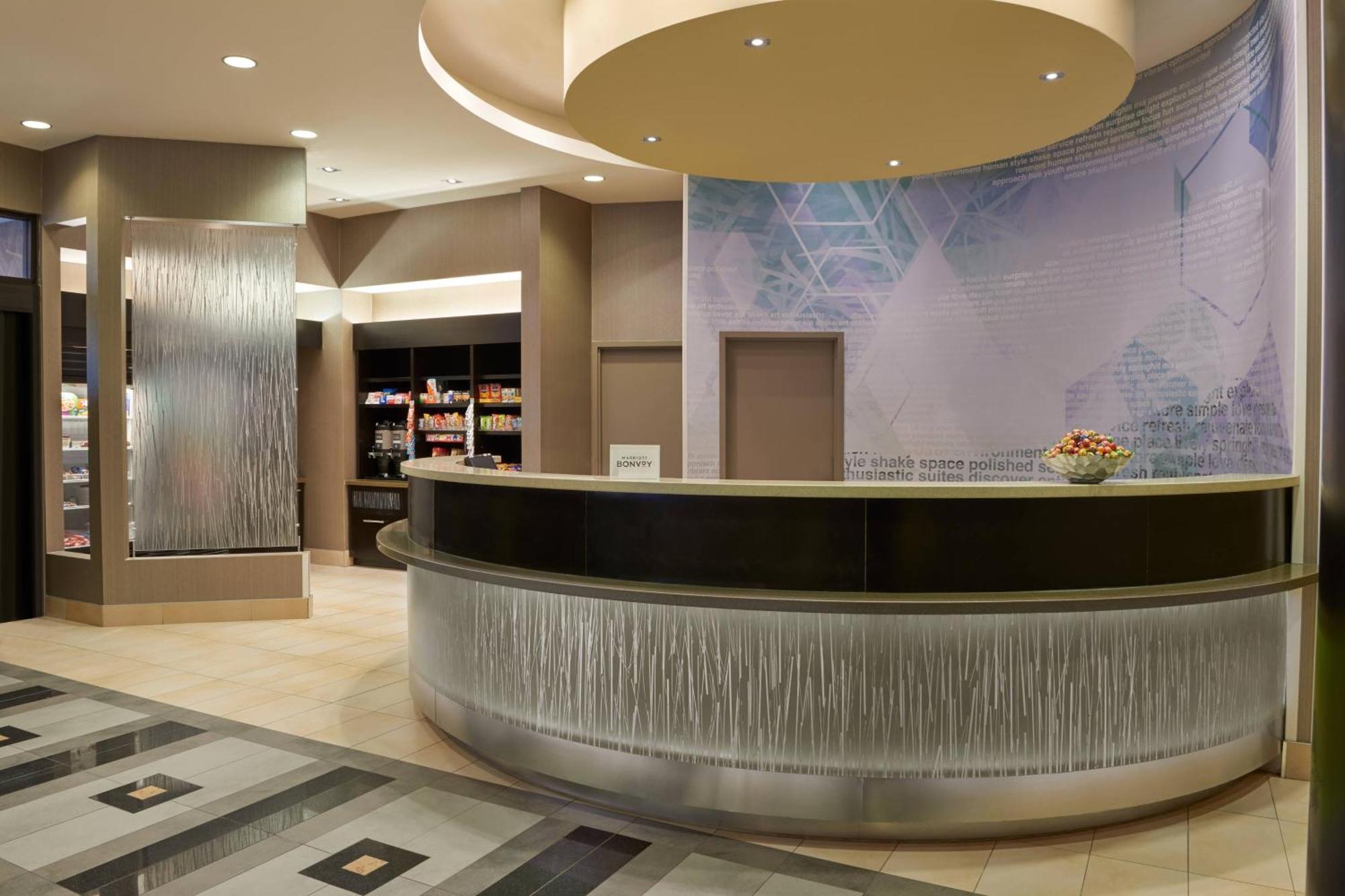 Springhill Suites By Marriott Toronto Vaughan Eksteriør bilde