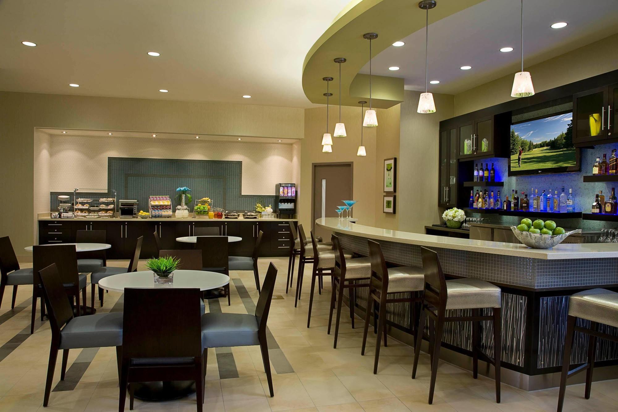 Springhill Suites By Marriott Toronto Vaughan Eksteriør bilde